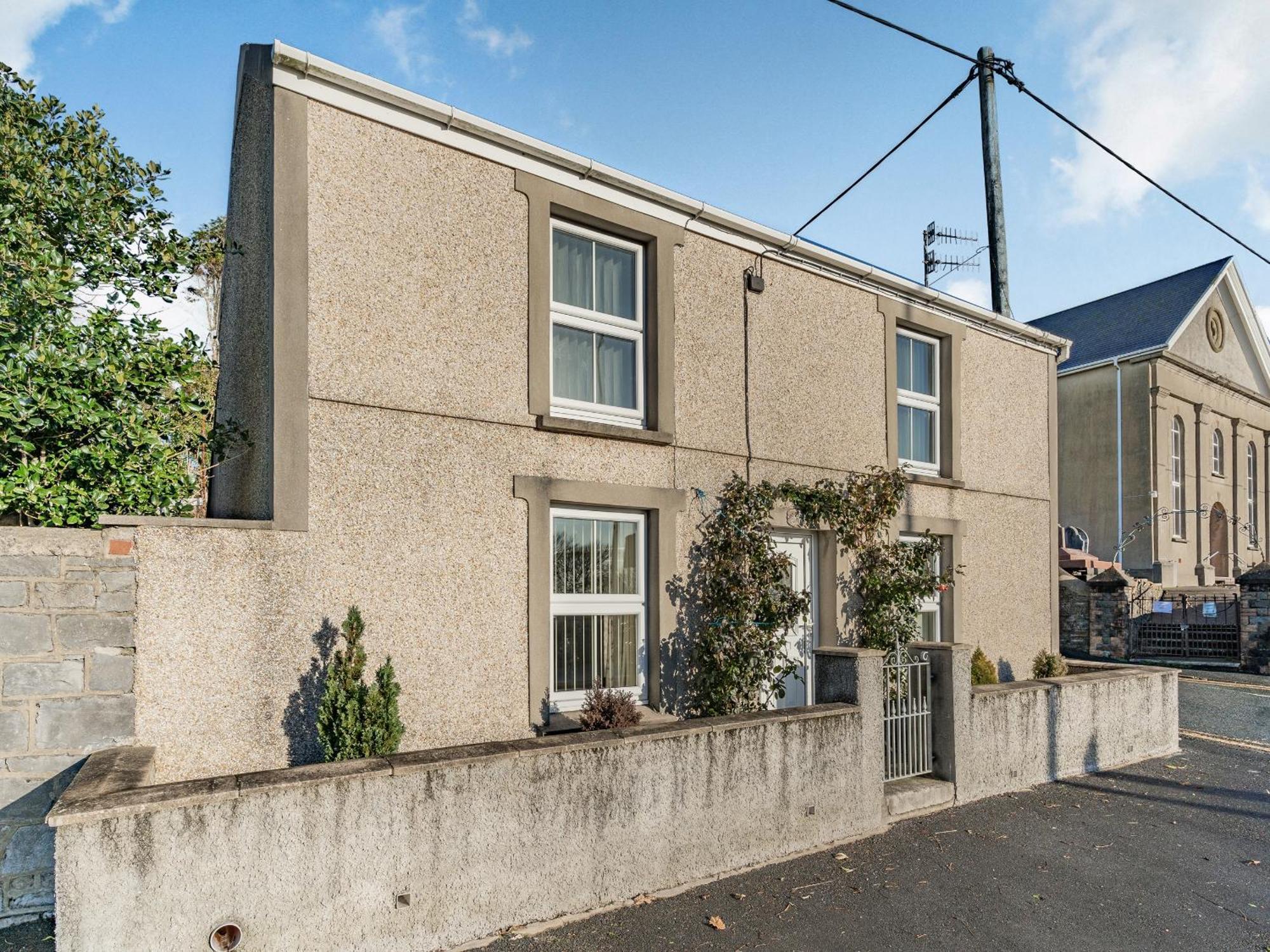 Rose Cottage Pembrey Kültér fotó