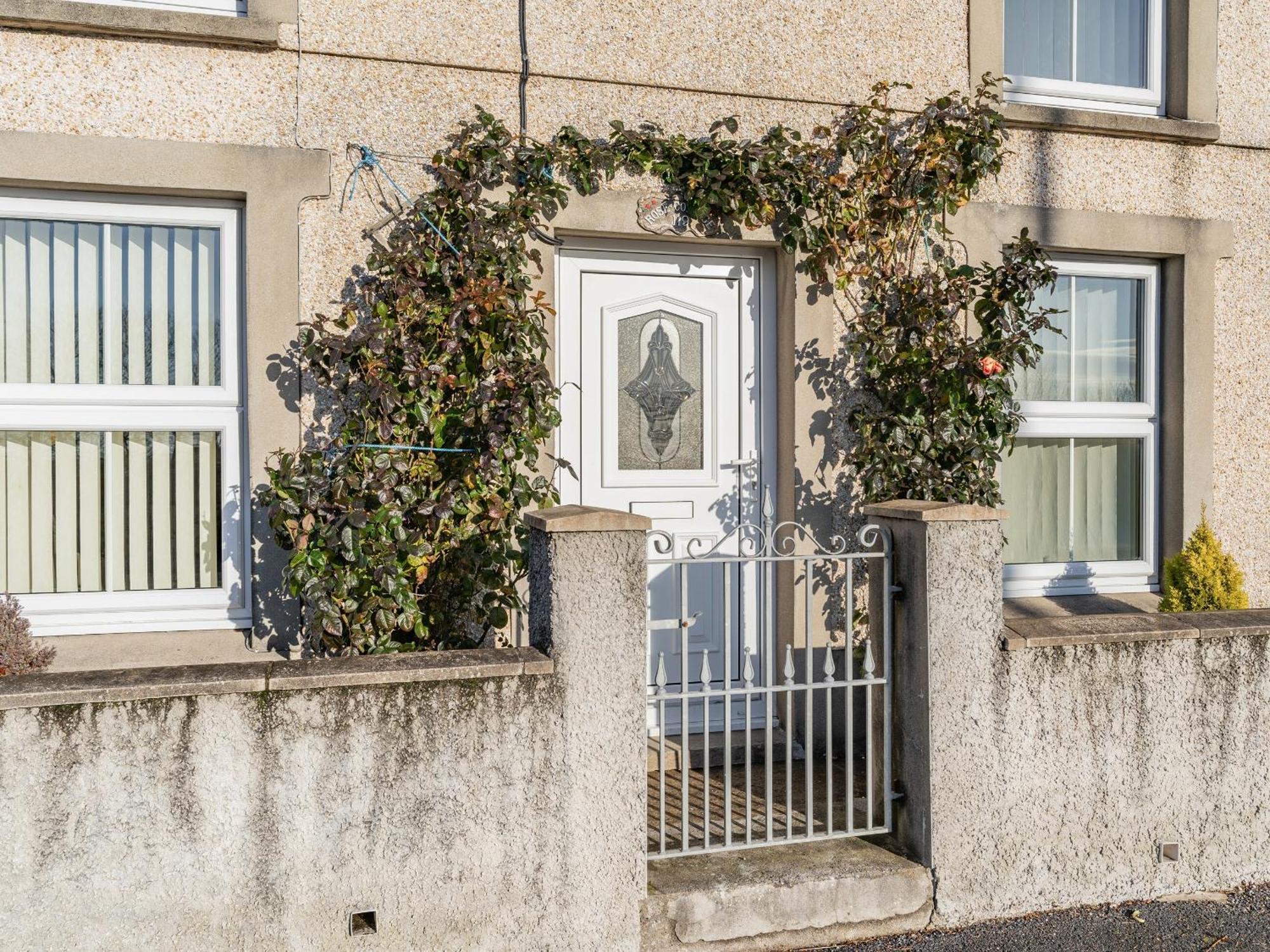 Rose Cottage Pembrey Kültér fotó