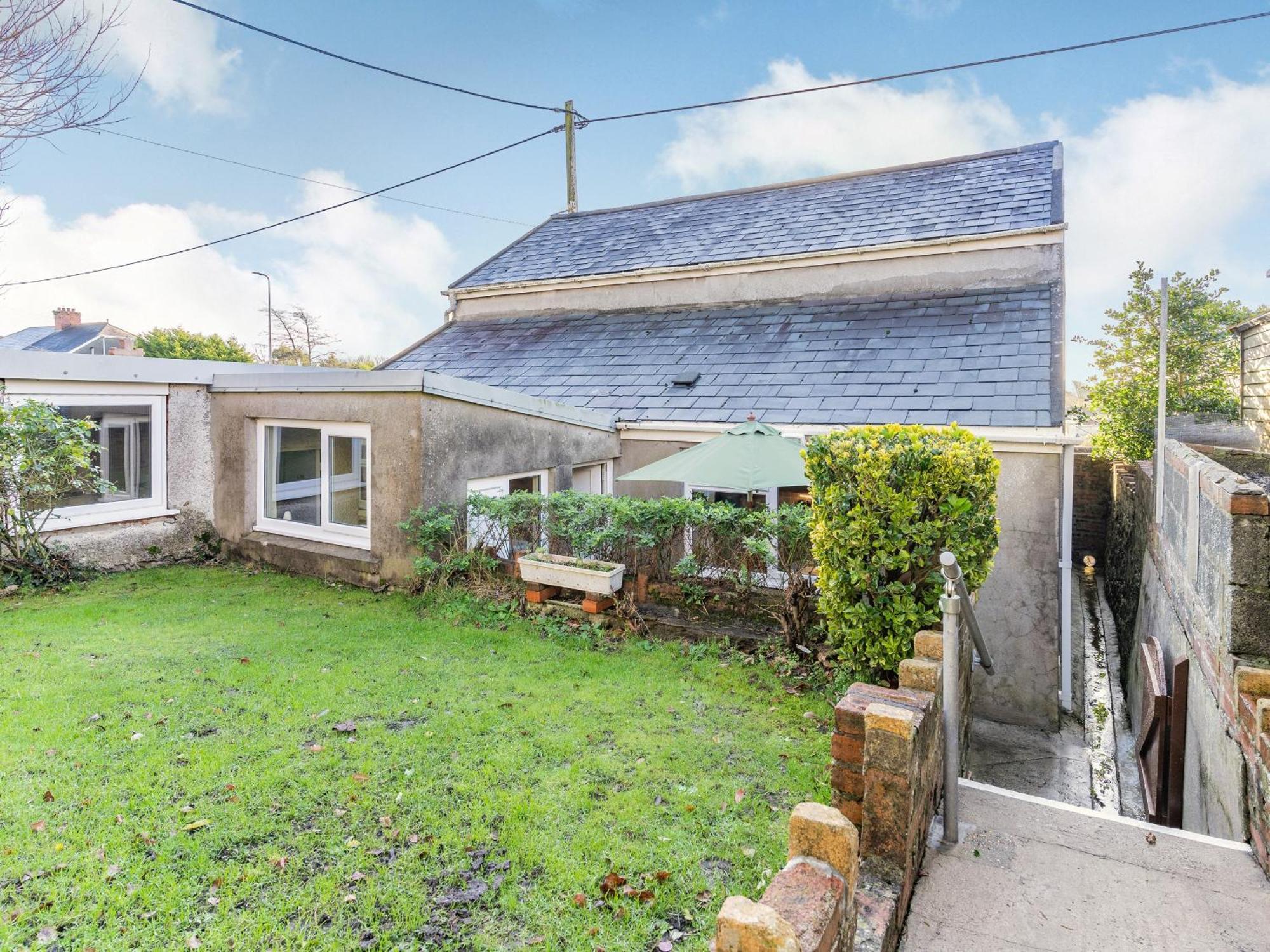 Rose Cottage Pembrey Kültér fotó